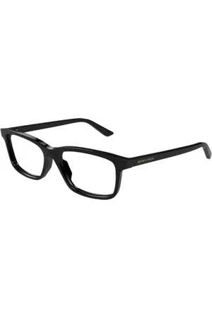 Bottega Veneta Tilbehør, unisex, Sort, ONE SIZE, Uld, Stilfuld Sort Læder Skuldertaske