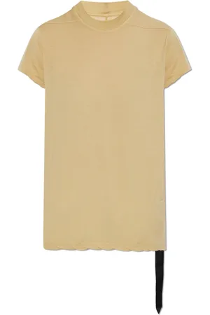 Rick Owens Top, Dame, , S, Bomuld, Bomulds T-shirt
