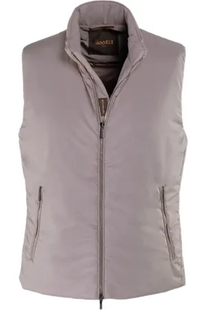 MOORER Jakke, Herre, , 4XL, Uld, Jackets