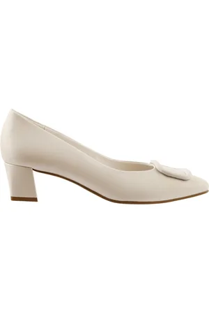 Högl Sko, Dame, , 38 1/2 EU, Uld, Klassiske Pumps til elegante lejligheder