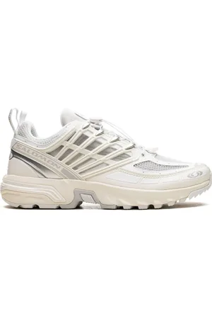 Salomon Sport, Herre, Hvid, 43 EU, Hvide Sneakers ACS Pro