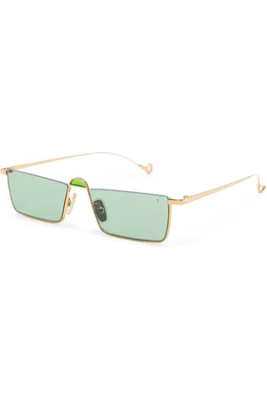 Eyepetizer Tilbehør, unisex, Gul, 51 MM, Tyl, Shibuya C.4-64 Solbriller