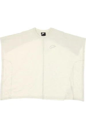 Nike Top, Dame, Hvid, M, Earth Day Sports Top