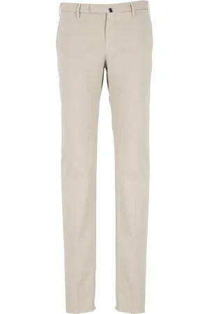Incotex Bukser, Herre, , S, Bomuld, Bomuld Slim Fit Bukser