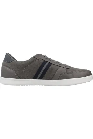 Geox Sko, Herre, Grå, 42 EU, Walee Sneakers