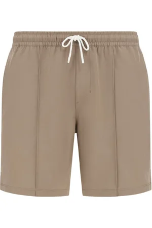 Boggi Milano Badetøj, Herre, , L, Polyester, Badedragt I Trykt Teknisk Stof