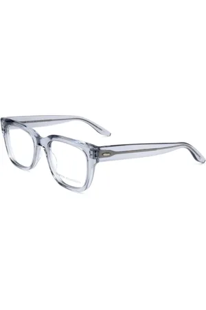 Barton Perreira Tilbehør, unisex, Grå, ONE SIZE, Uld, Stilfulde Solbriller