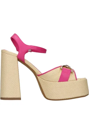 ROBERTO FESTA Sko, Dame, , 39 EU, Læder, Højhælede sandaler
