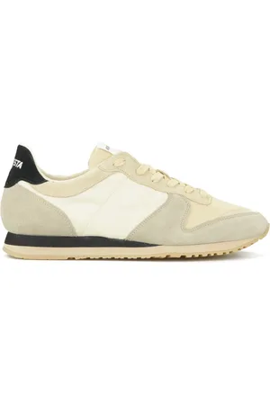 Novesta Sko, unisex, Flerfarvet, 37 EU, Marathon Beige