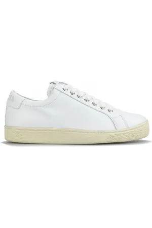Novesta Sko, unisex, Hvid, 36 EU, Læder, Itoh /106 Ecru