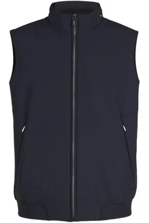 RRD Jakke, Herre, Blå, 2XL, Uld, Herre Vest