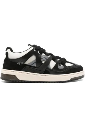 Represent Sko, Herre, Flerfarvet, 40 EU, Læder, Bully Sneakers