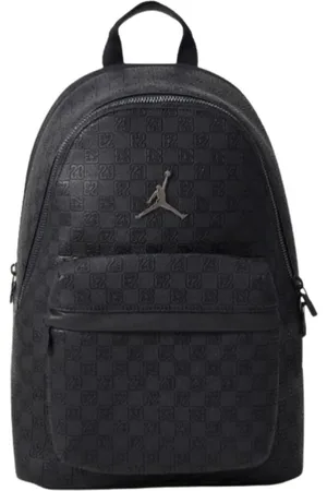 Jordan Taske, unisex, Sort, ONE SIZE, Monogram Rygsæk