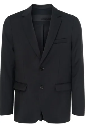 RRD Jakke, Herre, Grå, M, Uld, Terzilio Blazer