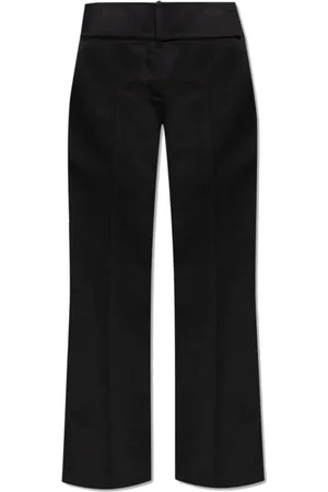 Courrèges Bukser, Herre, Sort, XL, Bomuld, Bukser med lommer