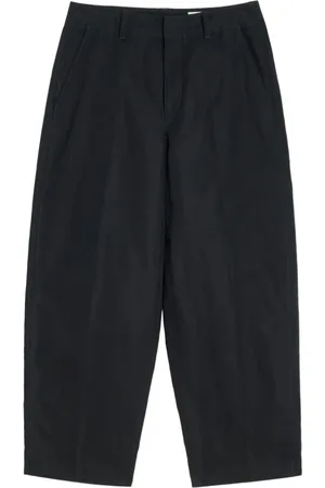 LEMAIRE Bukser, Herre, Sort, M, Chino Bukser