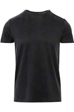 RRD Top, Herre, Sort, 2XL, Bomuld, Bomulds T-shirt med Rund Hals