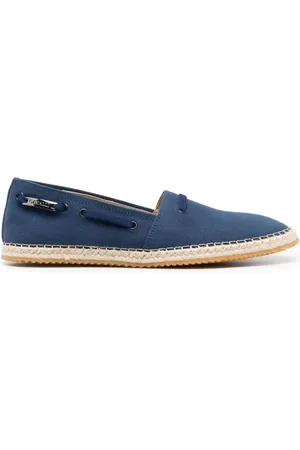 Roberto Cavalli Sko, Herre, Blå, 46 EU, Casual Loafers