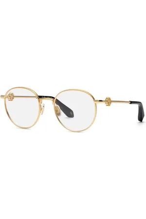 Roberto Cavalli Tilbehør, unisex, Gul, 52 MM, Uld, Solbriller Vrc047