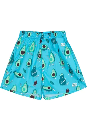 JUNYA WATANABE Shorts, Herre, Flerfarvet, S, Uld, 7 Farve Mænds Bukser