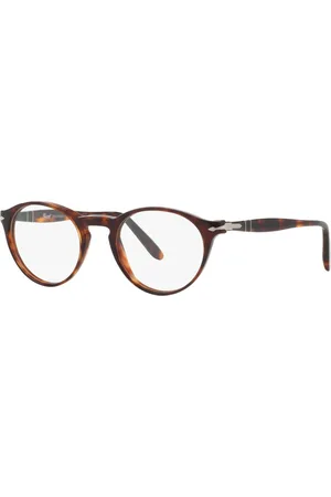 Persol Tilbehør, unisex, Brun, 48 MM, Havana Brillestel