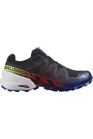 Salomon Sport, Herre, Flerfarvet, 39 1/2 EU, Speedcross 6 GTX Trail Løbesko
