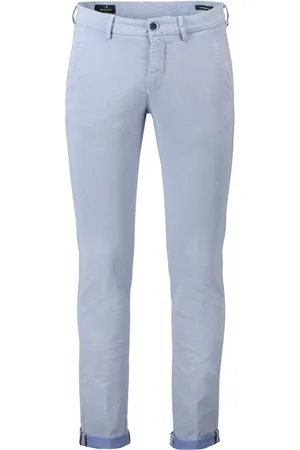 Masons Jeans, Herre, Blå, XS, Lysblå Bukser Cbe336