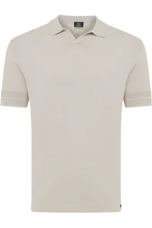 Genti Top, Herre, , XL, Uld, Polo Stilfuld Taske