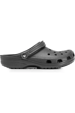 Crocs Sko, Dame, Grå, 38 EU, Klassiske Grå Sandaler
