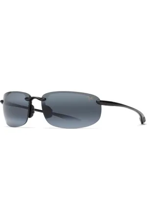 Maui Jim Tilbehør, unisex, Sort, ONE SIZE, Uld, Elegant Hookipa Reader Solbriller
