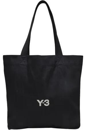 Y-3 Taske, Herre, Sort, ONE SIZE, Uld, Stilfuld Taske til Daglig Brug