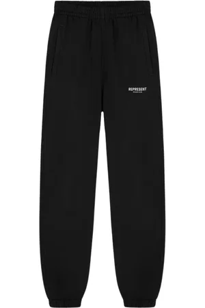 Represent Bukser, Herre, Sort, S, Bomuld, Owner`s Club Sweatpants