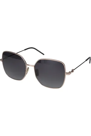 Givenchy Tilbehør, unisex, Gul, 58 MM, Uld, Stilfulde solbriller