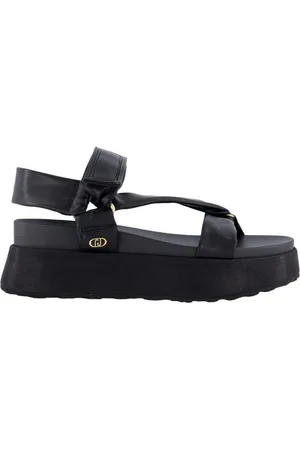 Liu Jo Sko, Dame, Sort, 38 EU, Frida Sandal Sort