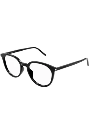 Saint Laurent Tilbehør, unisex, Sort, ONE SIZE, Uld, Elegant Læder Skuldertaske