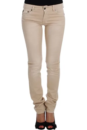 Roberto Cavalli Bukser, Dame, , W26, Bomuld, Cotton Stretch Slim Fit Jeans
