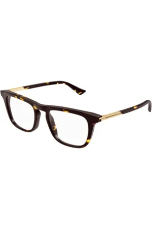 Bottega Veneta Tilbehør, unisex, Brun, ONE SIZE, Uld, Stilfulde Bv1264O Solbriller