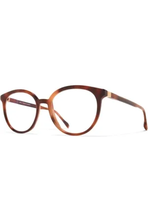 MYKITA Tilbehør, unisex, Brun, ONE SIZE, Opdag de nyeste Ayan solbriller