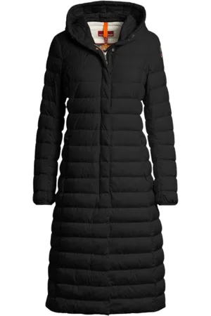 Parajumpers Frakke, Dame, Sort, XS, Uld, Vatteret Sort Omega Jakke