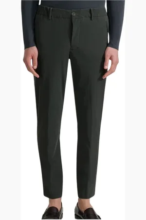 RRD Bukser, Herre, Grøn, L, Techno Chino Jogger Bukser