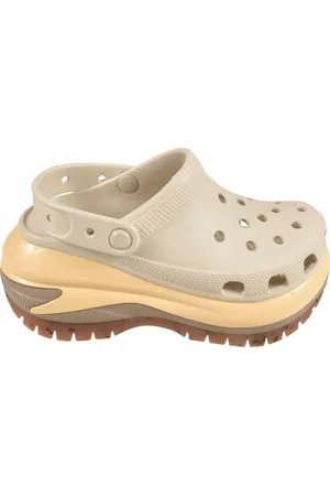 Crocs Sko, Dame, , 41 EU, Behagelige Sandaler til Daglig Brug