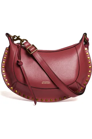 Isabel Marant Taske, Dame, Brun, ONE SIZE, Uld, Antik Pink Shopper Taske
