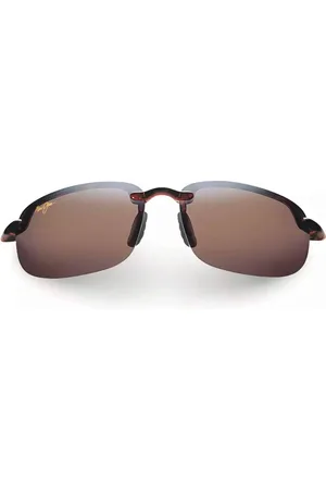Maui Jim Tilbehør, unisex, Sort, ONE SIZE, Uld, Stilfulde Hookipa Solbriller til udendørs eventyr