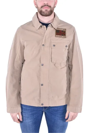 Barbour Jakke, Herre, , XL, Bomuld, Casual Workers Jakke