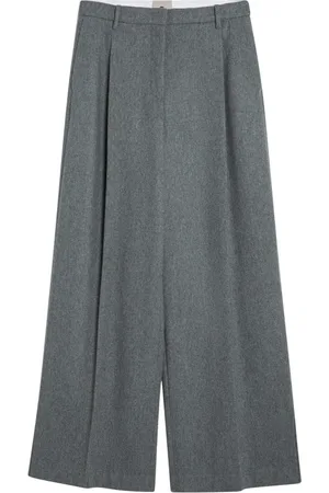 THE GARMENT Bukser, Dame, Grå, XS, Almindelige bukser