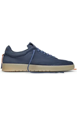 Barracuda Sko, Herre, Blå, 44 EU, Vintage Blå Sneakers
