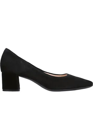 Högl Sko, Dame, Sort, 43 EU, Elegante Prestige Pumps til Powerkvinder