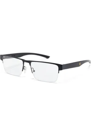 FERRARI Tilbehør, Herre, Sort, 55 MM, Tyl, Fz7007 101 Optical Frame