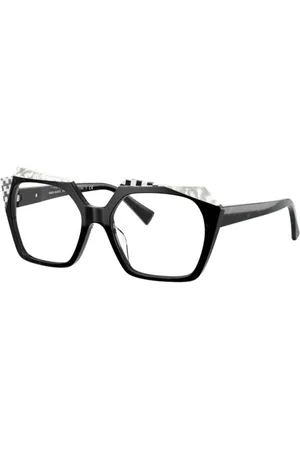 ALAIN MIKLI Tilbehør, unisex, Sort, ONE SIZE, Moderne Vista Solbriller