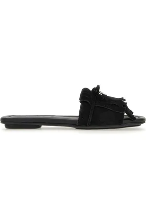 Hogan Sko, Dame, Sort, 36 EU, Sorte Sneakers til Mænd